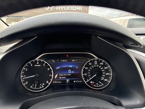 Used 2018 Nissan Murano Platinum image 8