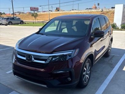 Used 2021 Honda Pilot EX-L
