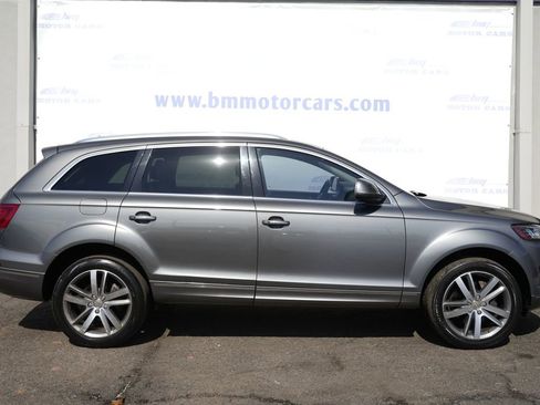Used 2015 Audi Q7 3.0T Premium Plus w/ Premium Plus Package image 7