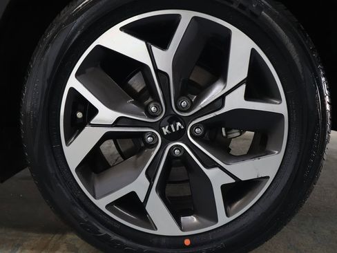 Used 2021 Kia Sportage EX FWD image 30