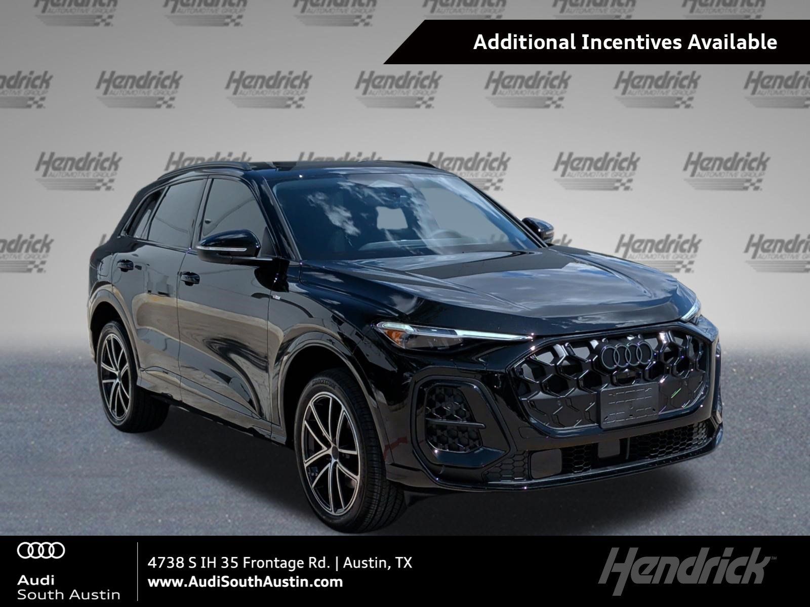 New 2026 Audi Q5 Premium Plus AWD/4WD image 1
