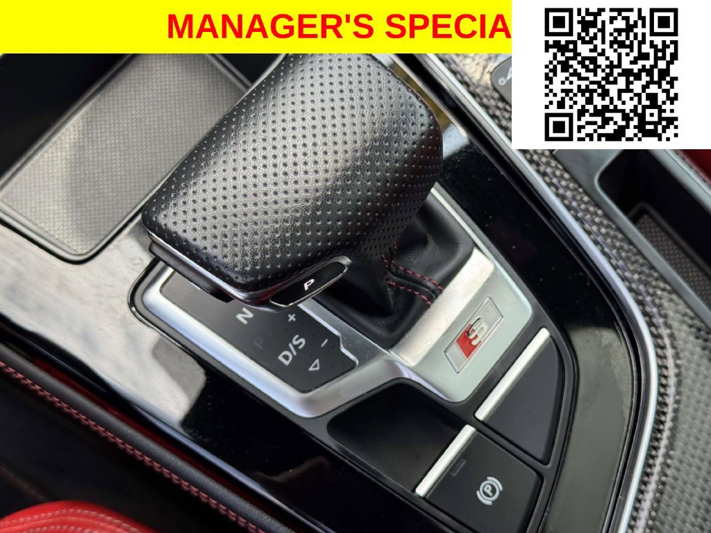 Used 2022 Audi S5 Prestige AWD/4WD image 28
