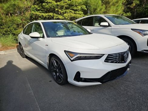 Used 2023 Acura Integra A-Spec FWD image 5