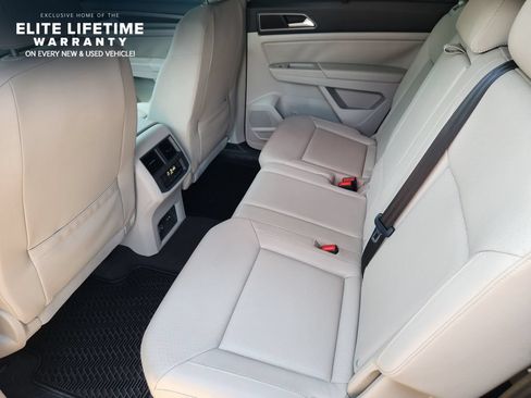 Used 2019 Volkswagen Atlas SEL FWD image 29