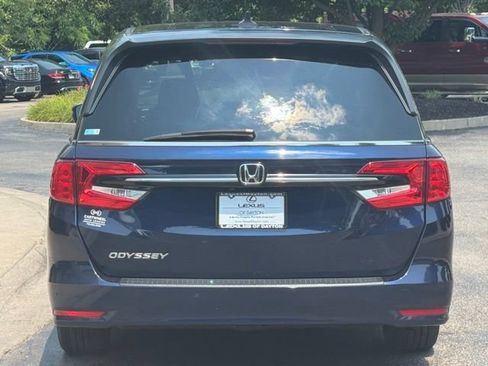 Used 2024 Honda Odyssey EX-L image 6