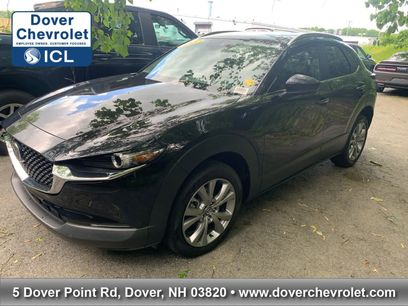 Used 2022 MAZDA CX-30 AWD 2.5 S w/ Select Package