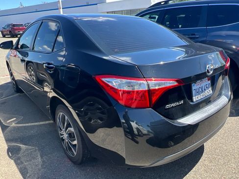 Used 2014 Toyota Corolla LE w/ Body Protection Package image 6