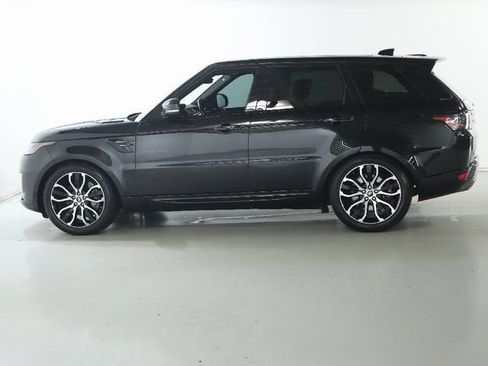 Used 2021 Land Rover Range Rover Sport HSE Silver Edition AWD/4WD image 39