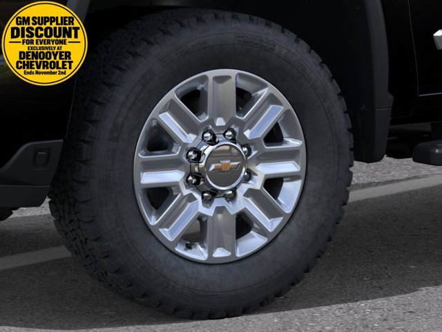 New 2026 Chevrolet Silverado 2500 High Country w/ High Country Premium Package AWD/4WD image 9