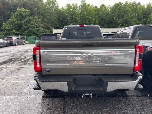 Used 2026 Ford F450 King Ranch w/ Chrome Package AWD/4WD image 17
