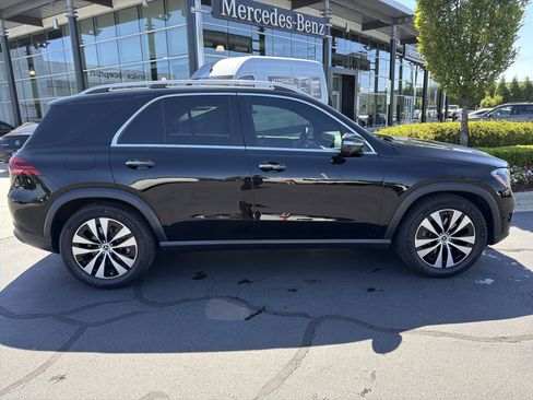 Certified 2025 Mercedes-Benz GLE 350 4MATIC image 16