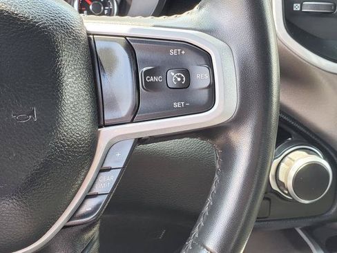 Used 2023 RAM 1500 Big Horn AWD/4WD image 13