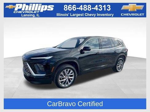 Certified 2025 Buick Enclave Preferred AWD/4WD image 1