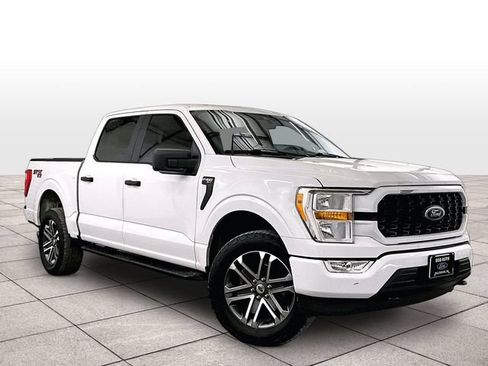 Used 2022 Ford F150 XL w/ STX Appearance Package AWD/4WD image 3