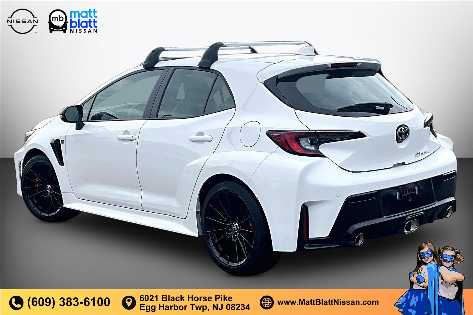 Used 2025 Toyota Corolla GR AWD/4WD image 11