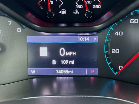 Used 2019 Chevrolet Colorado ZR2 AWD/4WD image 8