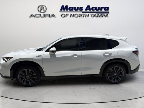 Used 2025 Acura ADX A-Spec FWD image 6