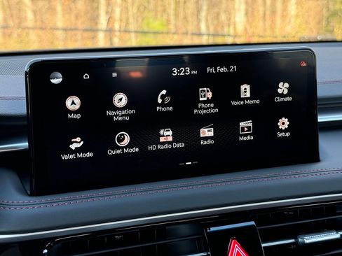 Used 2025 Genesis G70 3.3T Advanced w/ Sport Prestige Package image 33