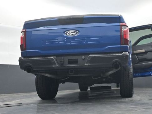 Certified 2024 Ford F150 STX w/ Equipment Group 201A FX4 image 74