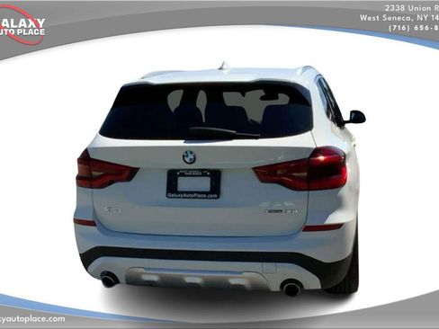 Used 2021 BMW X3 xDrive30i w/ Convenience Package AWD/4WD image 6