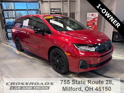 Used 2025 Honda Odyssey Sport-L