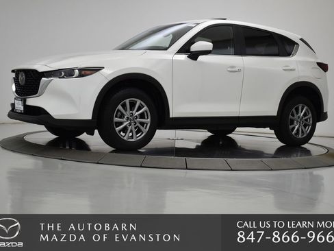 Used 2023 MAZDA CX-5 AWD 2.5 S image 16
