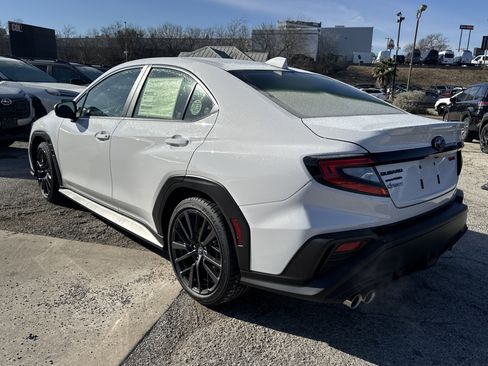 New 2025 Subaru WRX Premium image 5