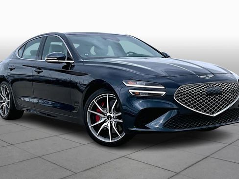 Used 2025 Genesis G70 2.5T image 2