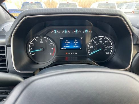 Used 2022 Ford F150 XL w/ STX Black Appearance Package image 40