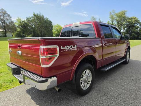 Used 2013 Ford F150 Lariat w/ Mid Equipment Group AWD/4WD image 6
