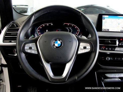 Used 2023 BMW X3 sDrive30i w/ Convenience Package RWD image 21