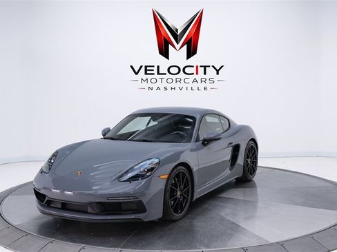 Used 2024 Porsche 718 Cayman GTS RWD image 10