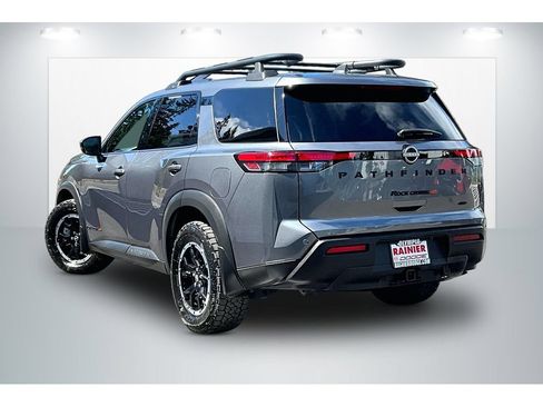 Used 2025 Nissan Pathfinder Rock Creek AWD/4WD image 12