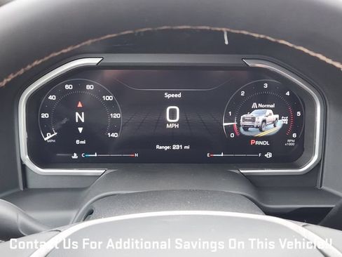 New 2026 GMC Sierra 2500 AT4 w/ AT4 Premium Plus Package AWD/4WD image 11