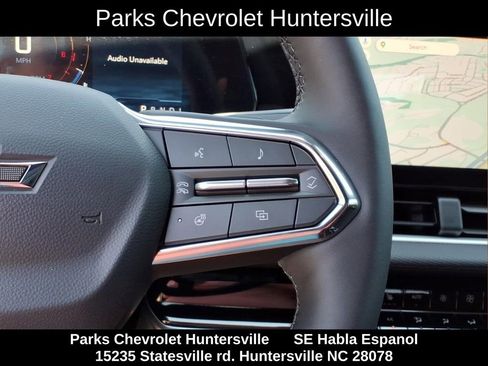 New 2026 Chevrolet Equinox LT w/ Convenience Package II FWD image 12
