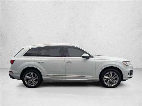 Used 2020 Audi Q7 3.0T Premium Plus w/ Premium Plus Package image 4