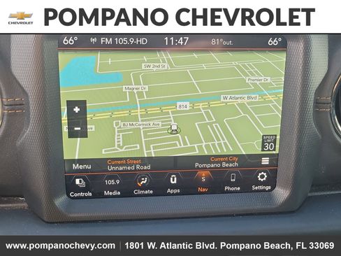 Used 2023 Jeep Gladiator Overland image 25