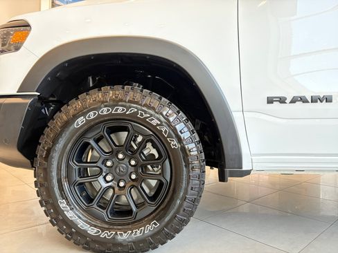 Used 2025 RAM 1500 Rebel w/ Trailer Tow Group AWD/4WD image 10