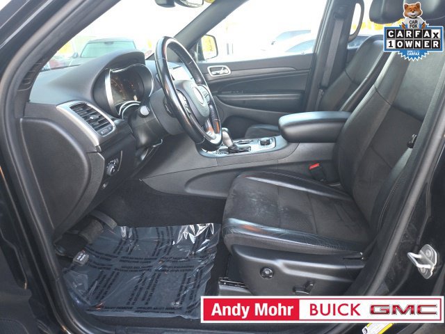 Used 2021 Jeep Grand Cherokee Altitude AWD/4WD image 26