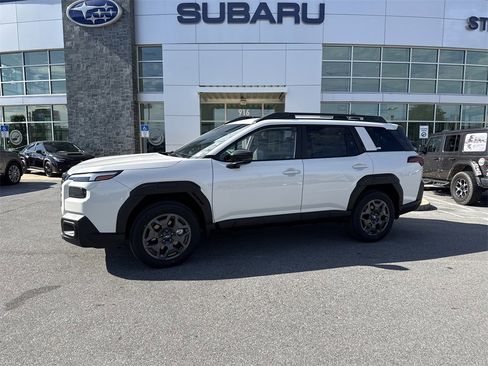 New 2026 Subaru Outback Premium image 5