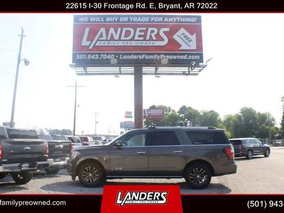 Used 2021 Ford Expedition Max Limited