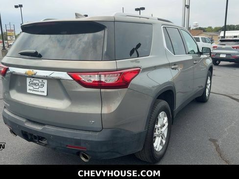 Used 2018 Chevrolet Traverse LT FWD image 41