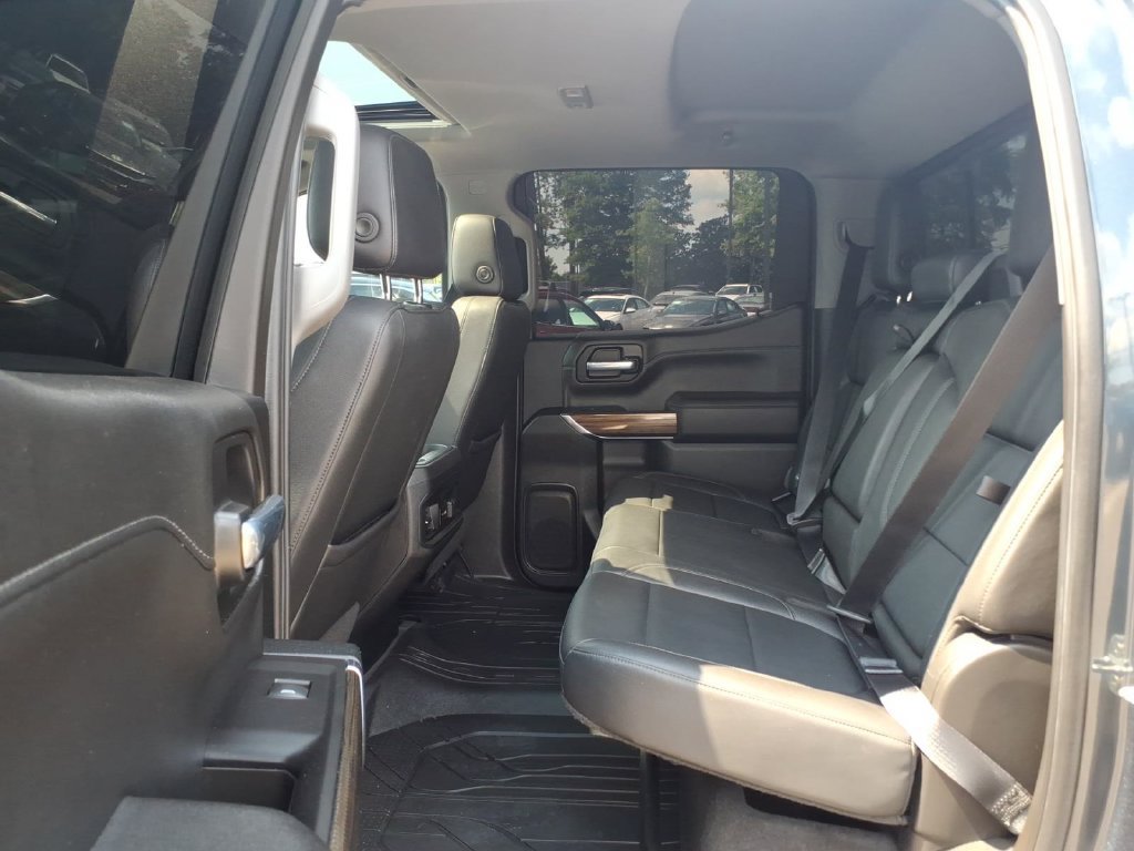 Used 2021 Chevrolet Silverado 1500 RST w/ Texas Edition Plus RWD image 10