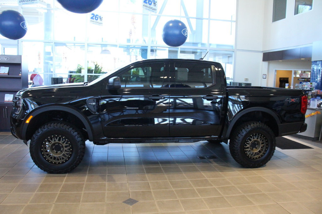 New 2026 Ford Ranger XL AWD/4WD image 2
