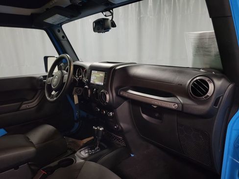 Used 2017 Jeep Wrangler Unlimited Sport w/ Quick Order Package 24S image 25