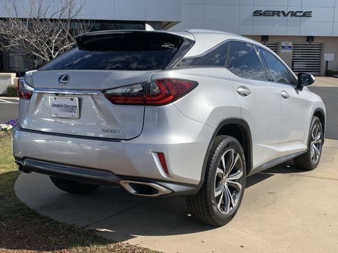 Used 2017 Lexus RX 350 FWD w/ Premium Package image 10