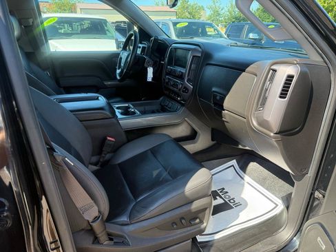 Used 2015 GMC Sierra 1500 SLT w/ All-Terrain Package AWD/4WD image 21
