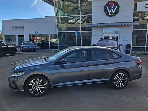 New 2026 Volkswagen Jetta Sport FWD image 8