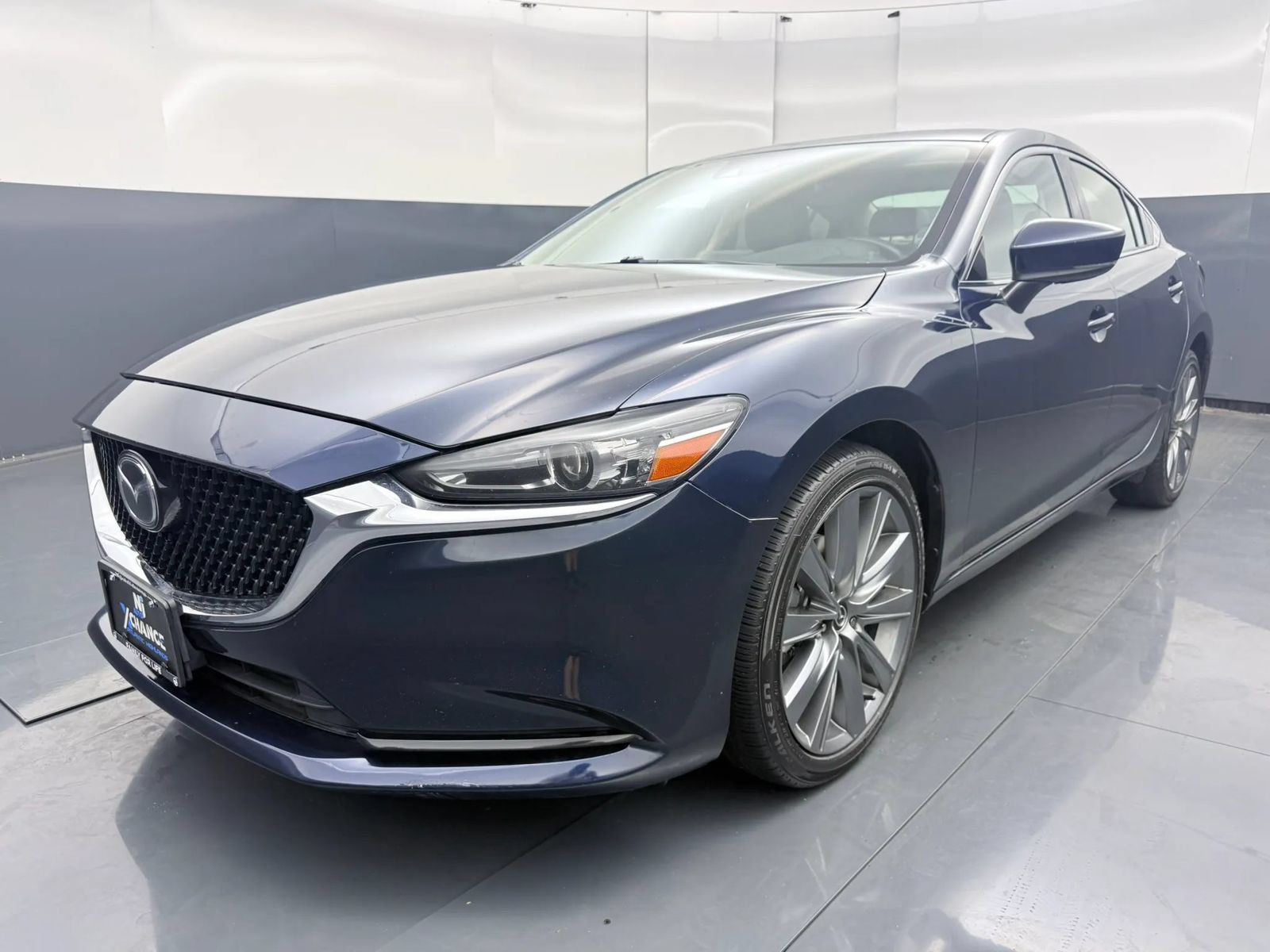 Used 2021 MAZDA MAZDA6 Touring FWD image 3