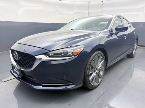 Used 2021 MAZDA MAZDA6 Touring FWD image 3